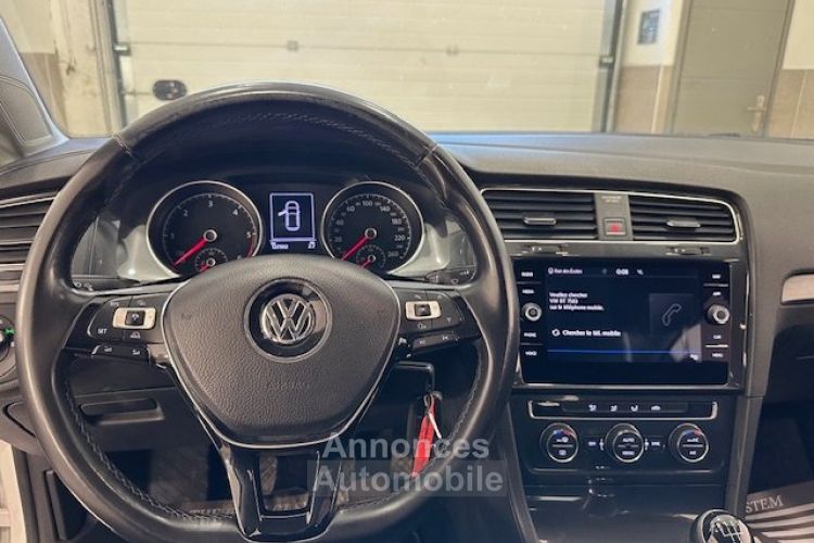 Volkswagen Golf VII TDI 115CV CONFORTLINE 5 PORTES - <small></small> 13.990 € <small>TTC</small> - #3