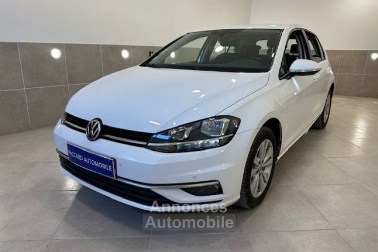 Volkswagen Golf VII TDI 115CV CONFORTLINE 5 PORTES - <small></small> 13.990 € <small>TTC</small> - #9