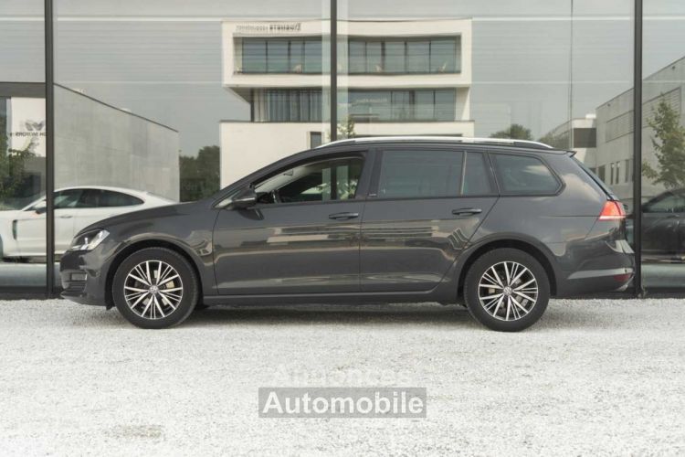 Volkswagen Golf VII Variant 1.6TDi DSG Leather PDC 16'Alu - <small></small> 10.900 € <small>TTC</small> - #6