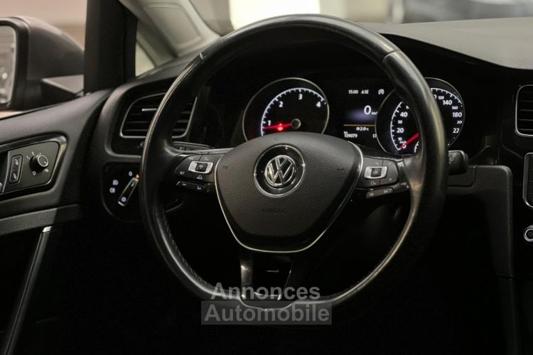 Volkswagen Golf VII Variant 2.0 TDI 150Cv  - <small></small> 12.999 € <small>TTC</small> - #11