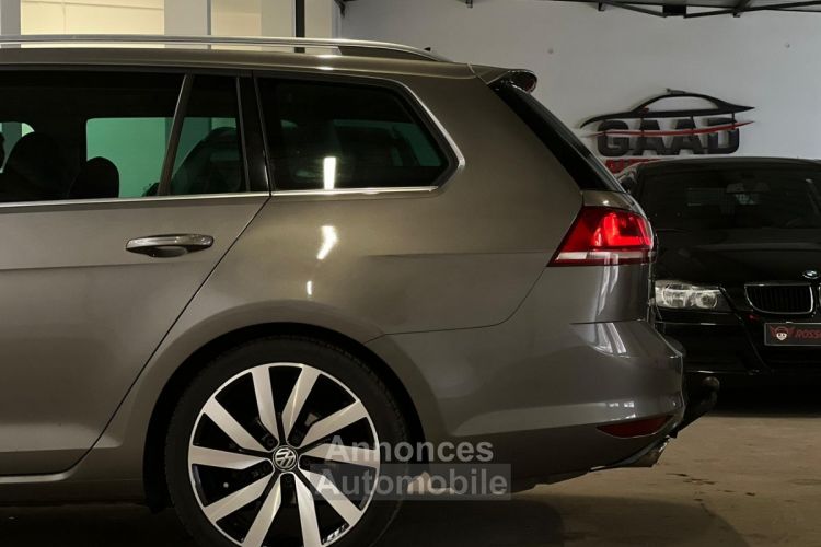 Volkswagen Golf VII Variant 2.0 TDI 150Cv  - <small></small> 12.999 € <small>TTC</small> - #14