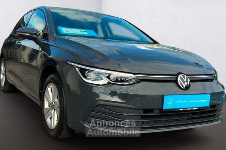 Volkswagen Golf VIII 1.0 eTSI DSG LIFE *GARANTIE 12 MOIS* - <small></small> 21.890 € <small>TTC</small> - #2