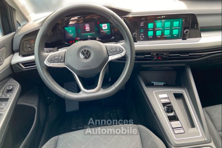 Volkswagen Golf VIII 1.0 eTSI DSG LIFE *GARANTIE 12 MOIS* - <small></small> 21.890 € <small>TTC</small> - #8