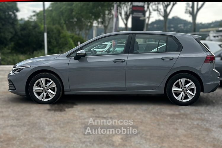 Volkswagen Golf VIII 1.0 eTSI OPF 110ch Life 1st BV6 - <small></small> 20.990 € <small>TTC</small> - #4