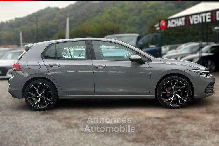 Volkswagen Golf VIII 1.0 eTSI OPF 110ch Life 1st BV6 - <small></small> 20.990 € <small>TTC</small> - #7