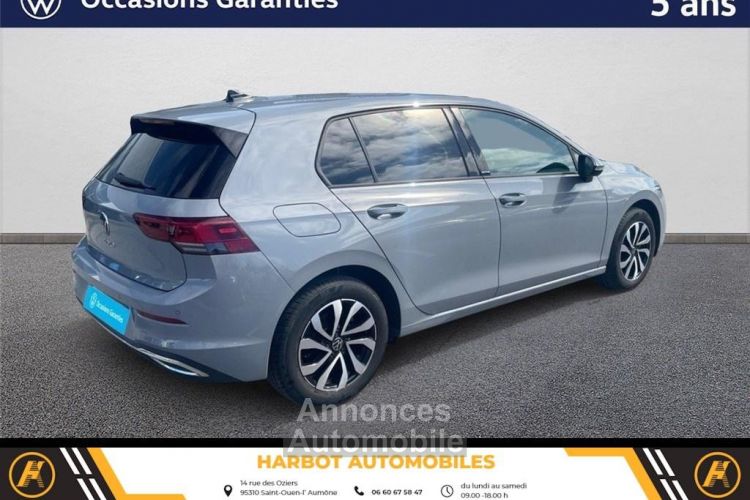 Volkswagen Golf viii 1.0 tsi opf 110 bvm6 active - <small></small> 22.890 € <small></small> - #2