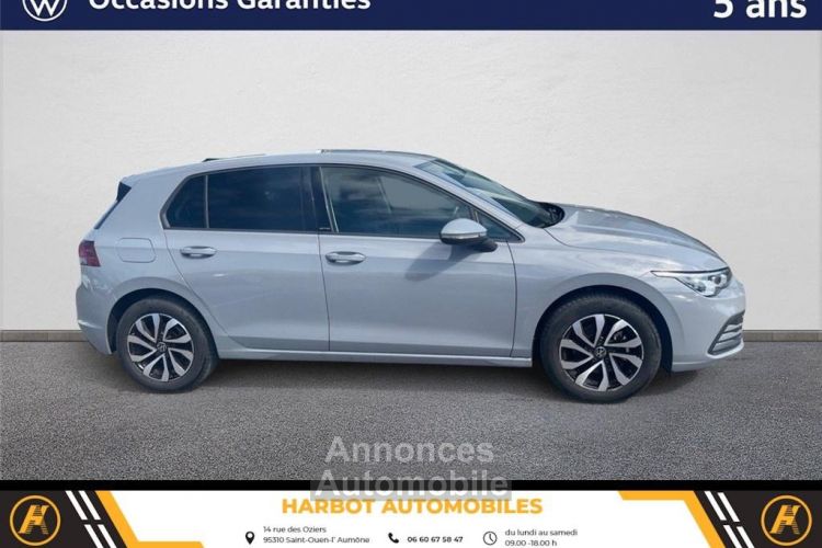 Volkswagen Golf viii 1.0 tsi opf 110 bvm6 active - <small></small> 22.890 € <small></small> - #4