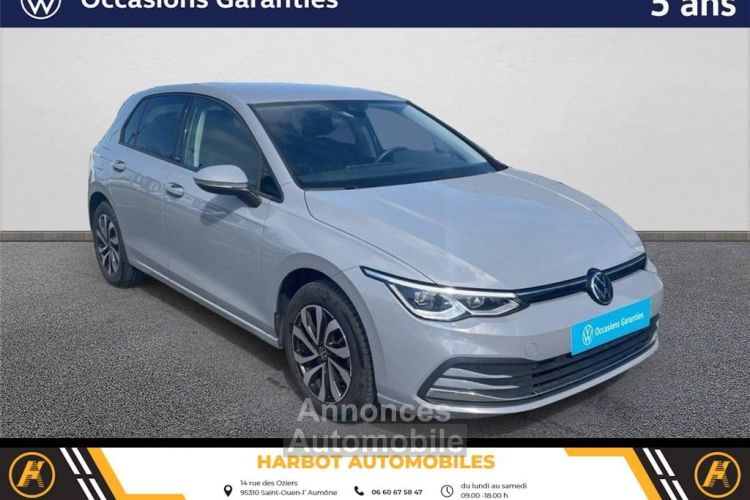 Volkswagen Golf viii 1.0 tsi opf 110 bvm6 active - <small></small> 22.890 € <small></small> - #10