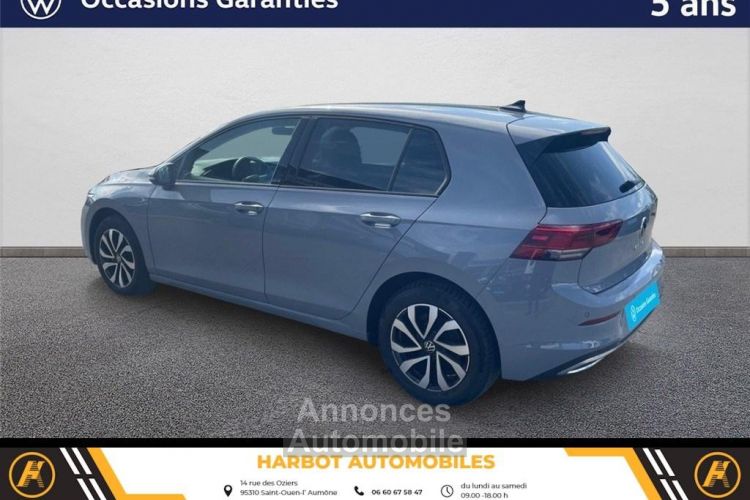 Volkswagen Golf viii 1.0 tsi opf 110 bvm6 active - <small></small> 22.890 € <small></small> - #11