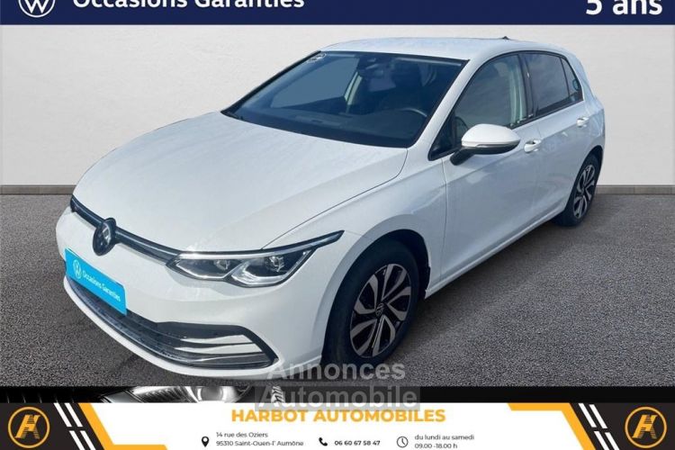 Volkswagen Golf viii 1.0 tsi opf 110 bvm6 active - <small></small> 22.890 € <small></small> - #1