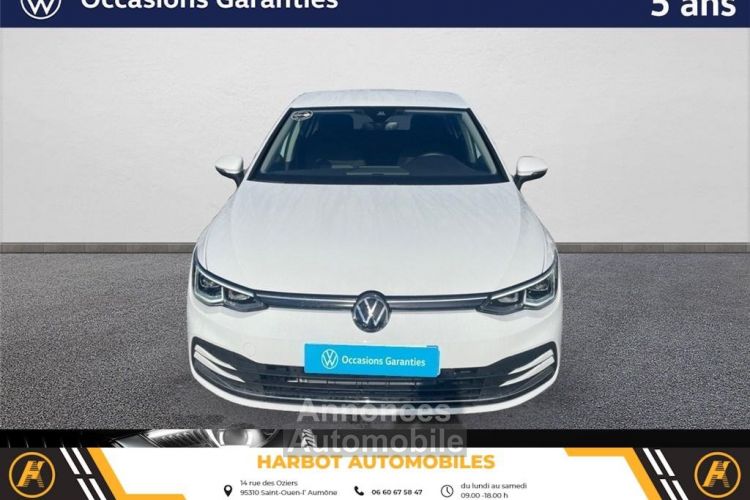 Volkswagen Golf viii 1.0 tsi opf 110 bvm6 active - <small></small> 22.890 € <small></small> - #4