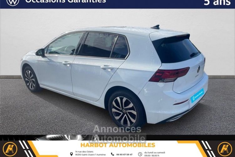 Volkswagen Golf viii 1.0 tsi opf 110 bvm6 active - <small></small> 22.890 € <small></small> - #6