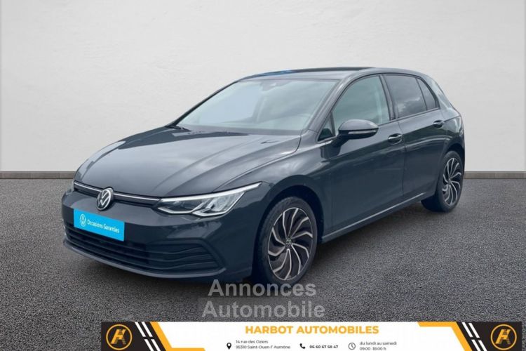 Volkswagen Golf viii 1.0 tsi opf 110 bvm6 life 1st - <small></small> 21.890 € <small>TTC</small> - #1