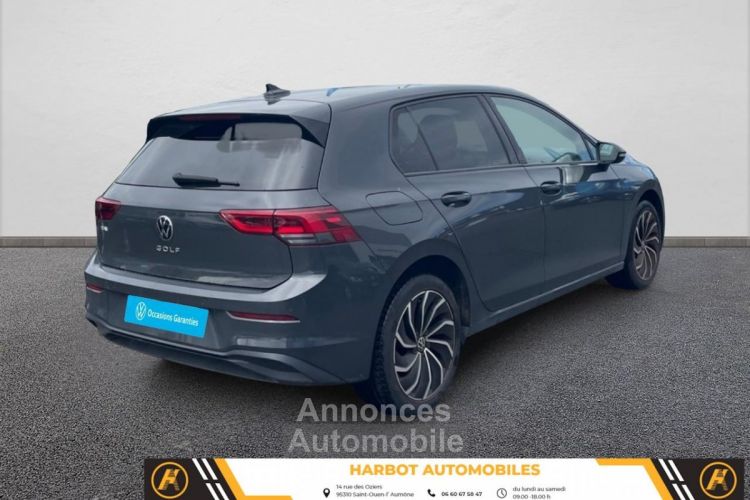 Volkswagen Golf viii 1.0 tsi opf 110 bvm6 life 1st - <small></small> 21.890 € <small>TTC</small> - #2