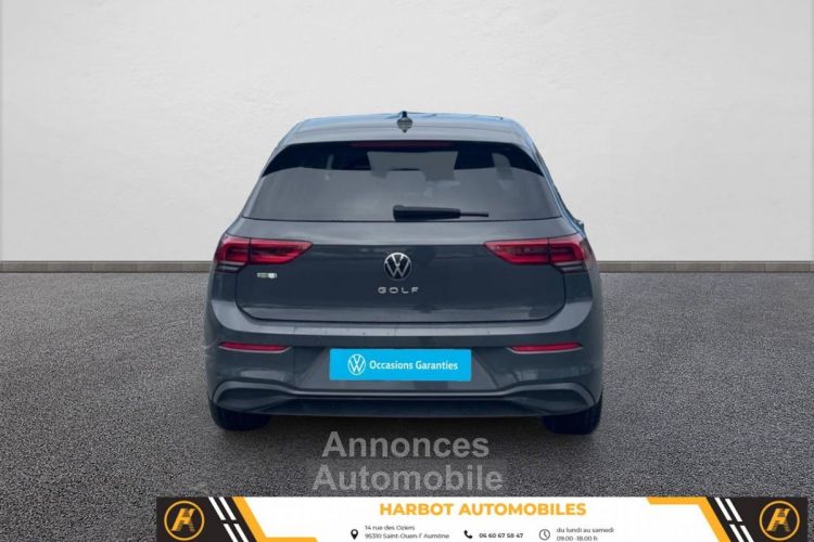 Volkswagen Golf viii 1.0 tsi opf 110 bvm6 life 1st - <small></small> 21.890 € <small>TTC</small> - #5