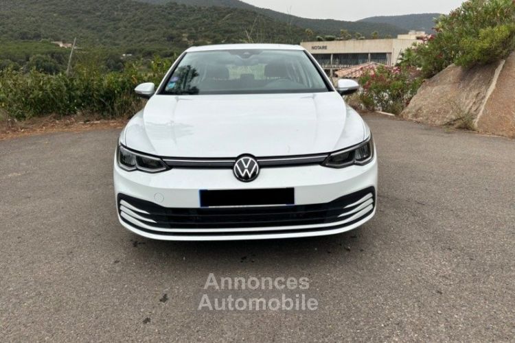 Volkswagen Golf VIII 1.0 TSI OPF 110CH ACTIVE - <small></small> 22.490 € <small>TTC</small> - #2