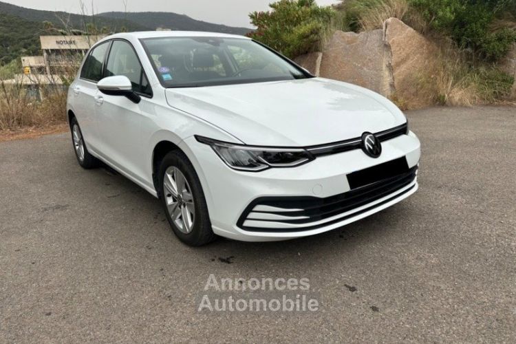 Volkswagen Golf VIII 1.0 TSI OPF 110CH ACTIVE - <small></small> 22.490 € <small>TTC</small> - #3