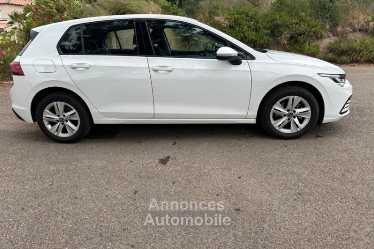 Volkswagen Golf VIII 1.0 TSI OPF 110CH ACTIVE - <small></small> 22.490 € <small>TTC</small> - #4