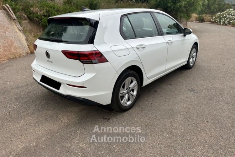 Volkswagen Golf VIII 1.0 TSI OPF 110CH ACTIVE - <small></small> 22.490 € <small>TTC</small> - #5