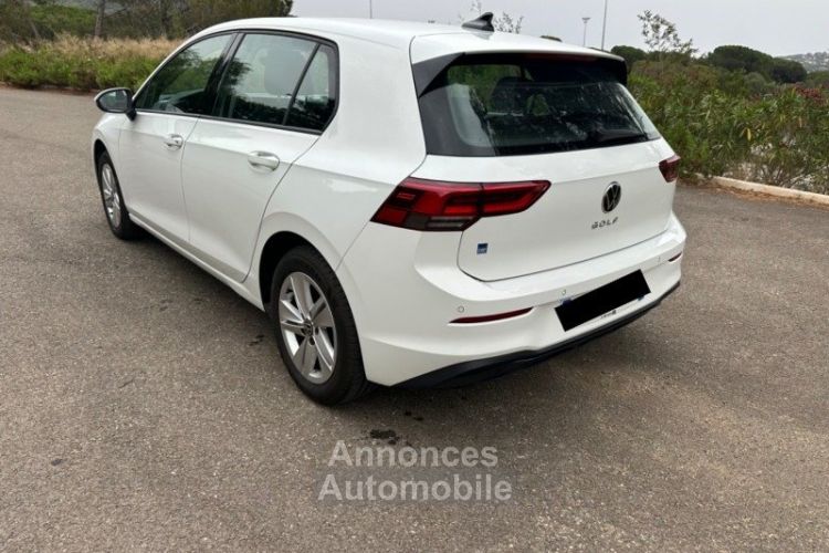 Volkswagen Golf VIII 1.0 TSI OPF 110CH ACTIVE - <small></small> 22.490 € <small>TTC</small> - #7