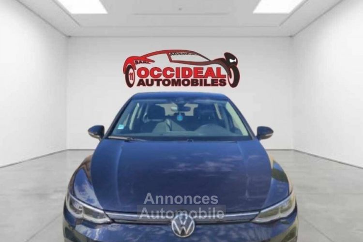 Volkswagen Golf VIII 1.0L ETSI 110 CV 