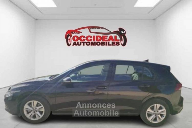 Volkswagen Golf VIII 1.0L eTSI 110 CV LIFE BUSINESS DSG7 - <small></small> 21.990 € <small>TTC</small> - #6