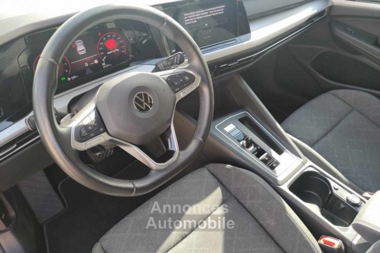 Volkswagen Golf VIII 1.0L eTSI 110 CV LIFE BUSINESS DSG7 - <small></small> 21.990 € <small>TTC</small> - #18