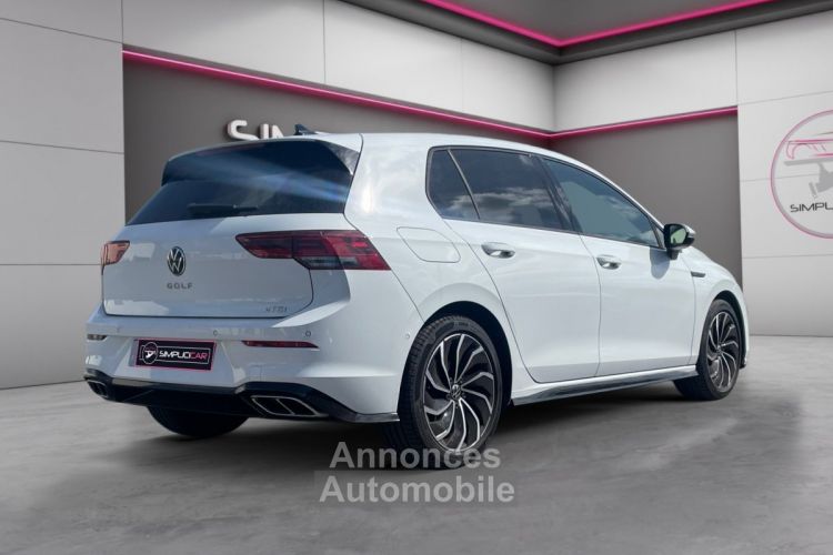 Volkswagen Golf VIII 1.4 e-TFSI 150 ch R Line GARANTIE CONSTRUCTEUR 1 AN - <small></small> 27.890 € <small>TTC</small> - #3