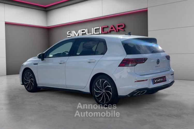 Volkswagen Golf VIII 1.4 e-TFSI 150 ch R Line GARANTIE CONSTRUCTEUR 1 AN - <small></small> 27.890 € <small>TTC</small> - #6