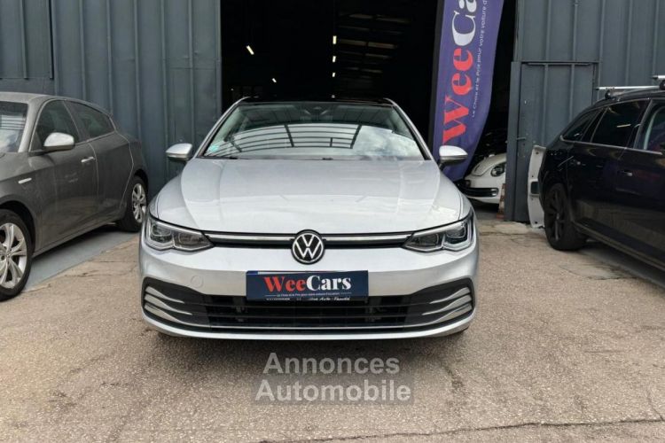 Volkswagen Golf VIII 1.4 eHybrid 204ch DSG Style - <small></small> 25.990 € <small>TTC</small> - #2