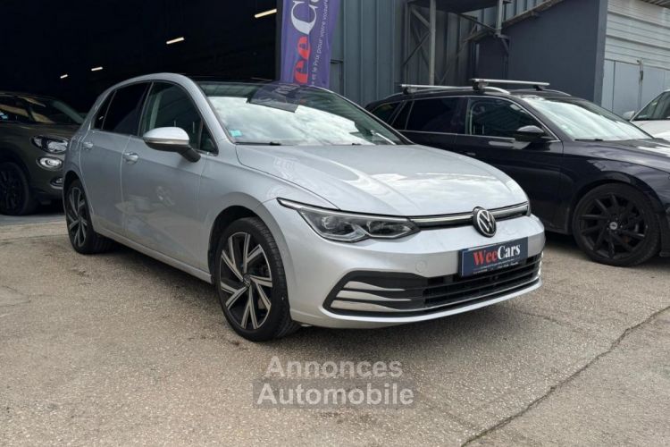 Volkswagen Golf VIII 1.4 eHybrid 204ch DSG Style - <small></small> 25.990 € <small>TTC</small> - #3