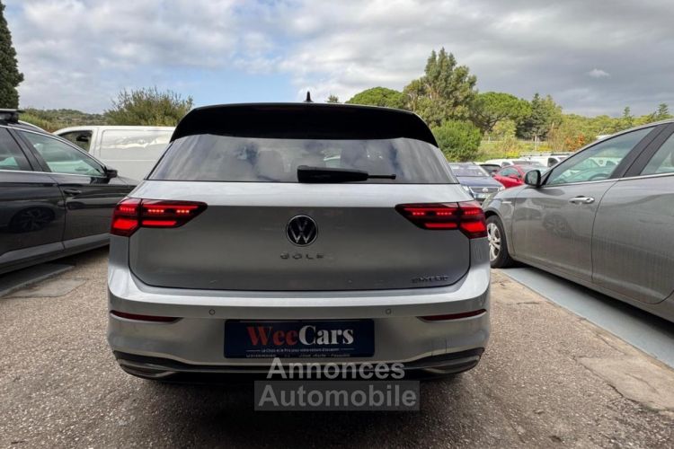 Volkswagen Golf VIII 1.4 eHybrid 204ch DSG Style - <small></small> 25.990 € <small>TTC</small> - #4