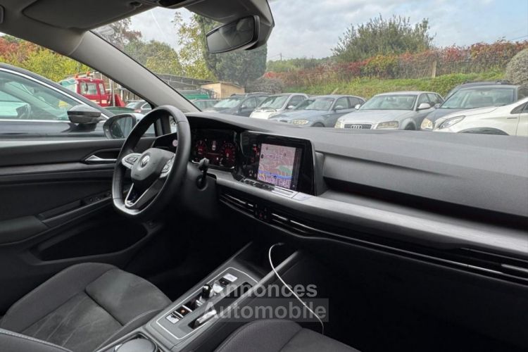 Volkswagen Golf VIII 1.4 eHybrid 204ch DSG Style - <small></small> 25.990 € <small>TTC</small> - #15