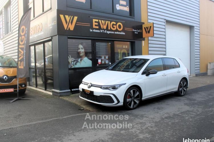 Volkswagen Golf VIII 1.4 eHybrid 245 ch GTE DSG6 Pack Hiver - <small></small> 23.890 € <small>TTC</small> - #1