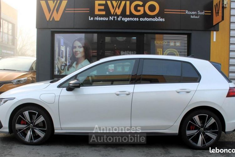 Volkswagen Golf VIII 1.4 eHybrid 245 ch GTE DSG6 Pack Hiver - <small></small> 23.890 € <small>TTC</small> - #3