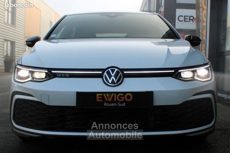 Volkswagen Golf VIII 1.4 eHybrid 245 ch GTE DSG6 Pack Hiver - <small></small> 23.890 € <small>TTC</small> - #10