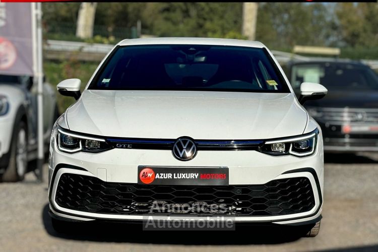 Volkswagen Golf VIII 1.4 eHybrid 245ch GTE DSG6 - <small></small> 25.990 € <small>TTC</small> - #2