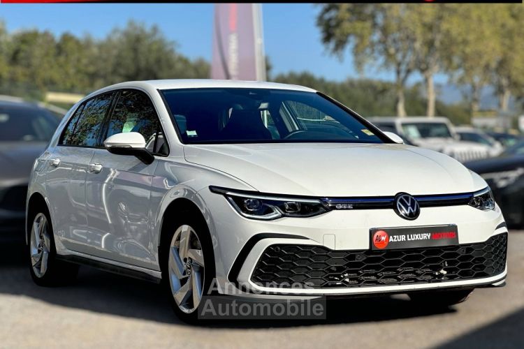 Volkswagen Golf VIII 1.4 eHybrid 245ch GTE DSG6 - <small></small> 25.990 € <small>TTC</small> - #3