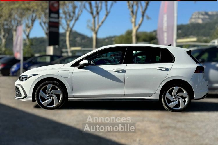 Volkswagen Golf VIII 1.4 eHybrid 245ch GTE DSG6 - <small></small> 25.990 € <small>TTC</small> - #5