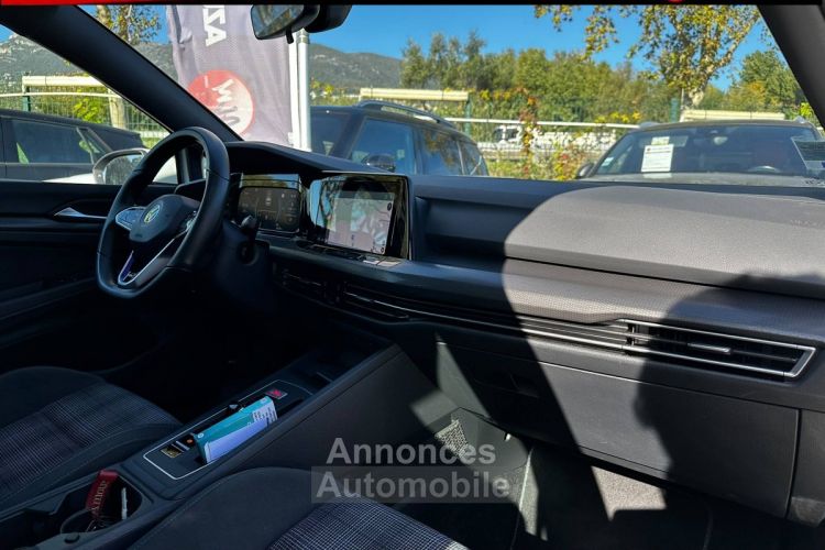 Volkswagen Golf VIII 1.4 eHybrid 245ch GTE DSG6 - <small></small> 25.990 € <small>TTC</small> - #10