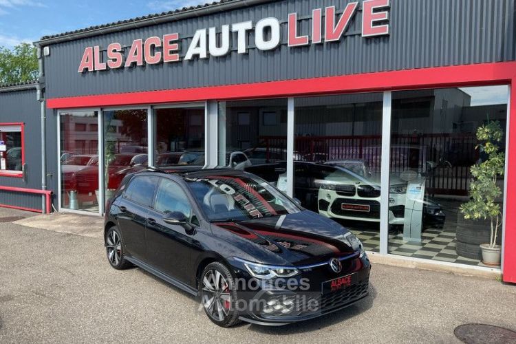 Volkswagen Golf VIII 1.4 EHYBRID 245CH GTE DSG6 - <small></small> 29.490 € <small>TTC</small> - #1