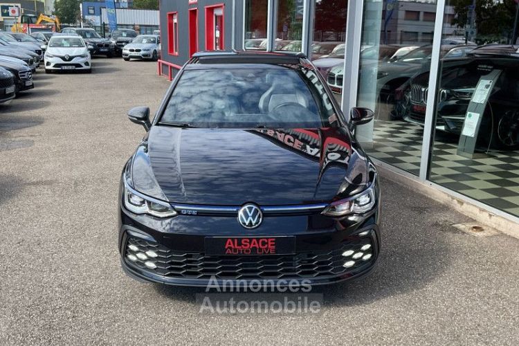 Volkswagen Golf VIII 1.4 EHYBRID 245CH GTE DSG6 - <small></small> 29.490 € <small>TTC</small> - #2