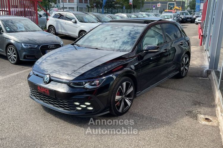 Volkswagen Golf VIII 1.4 EHYBRID 245CH GTE DSG6 - <small></small> 29.490 € <small>TTC</small> - #3