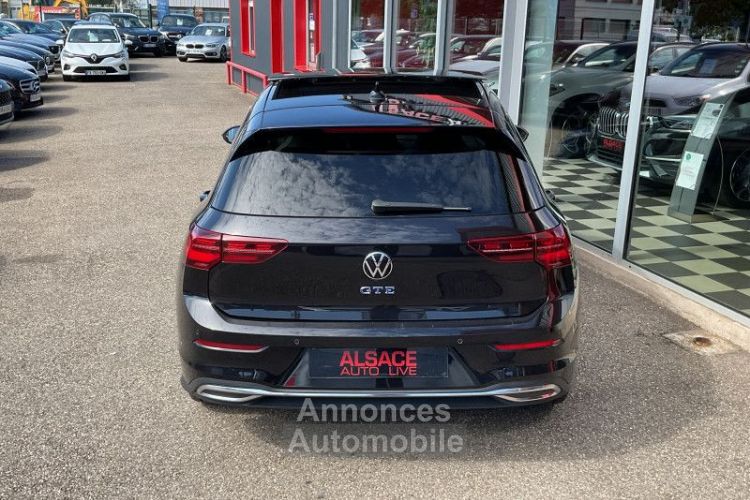 Volkswagen Golf VIII 1.4 EHYBRID 245CH GTE DSG6 - <small></small> 29.490 € <small>TTC</small> - #5