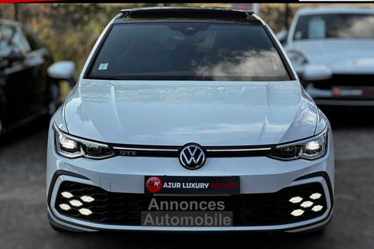 Volkswagen Golf VIII 1.4 eHybrid 245ch GTE T.O - <small></small> 28.990 € <small>TTC</small> - #2