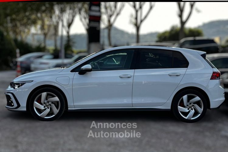 Volkswagen Golf VIII 1.4 eHybrid 245ch GTE T.O - <small></small> 28.990 € <small>TTC</small> - #4