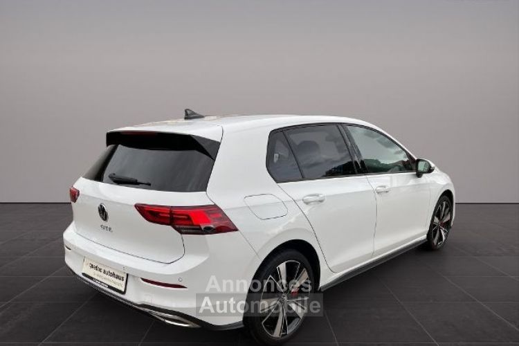 Volkswagen Golf VIII 1.4 eHybrid GTE - <small></small> 46.745 € <small>TTC</small> - #4