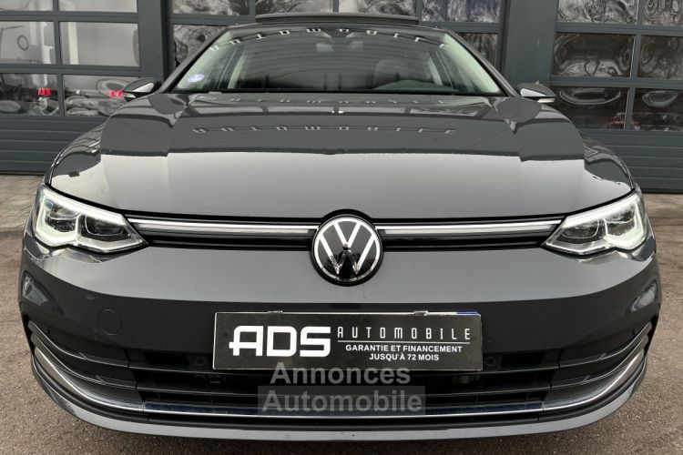 Volkswagen Golf VIII 1.4 eHybrid OPF 204ch Style 1st DSG6 / À PARTIE DE 422,82 € * - <small></small> 26.990 € <small>TTC</small> - #2