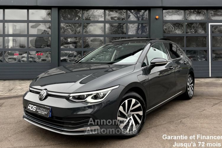 Volkswagen Golf VIII 1.4 eHybrid OPF 204ch Style 1st DSG6 / À PARTIE DE 422,82 € * - <small></small> 26.990 € <small>TTC</small> - #3