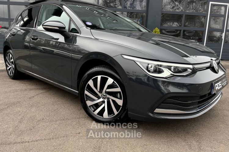 Volkswagen Golf VIII 1.4 eHybrid OPF 204ch Style 1st DSG6 / À PARTIE DE 422,82 € * - <small></small> 26.990 € <small>TTC</small> - #5